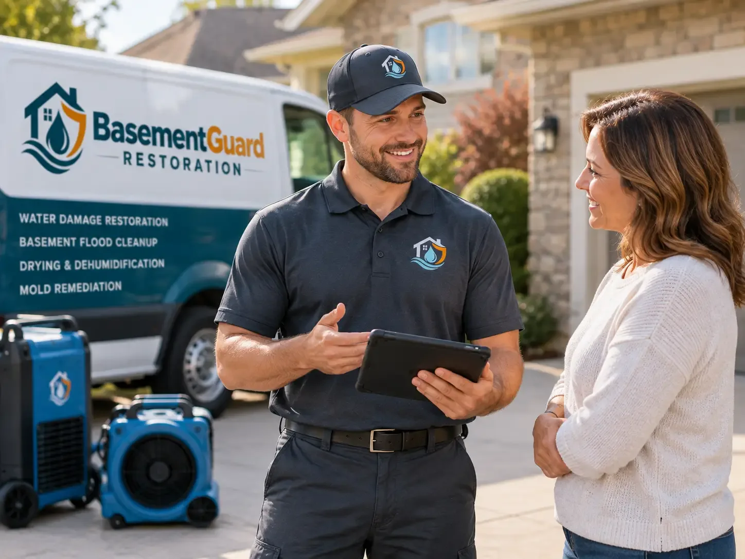 Basement Water Damage Restoration Camino, CA FAQs